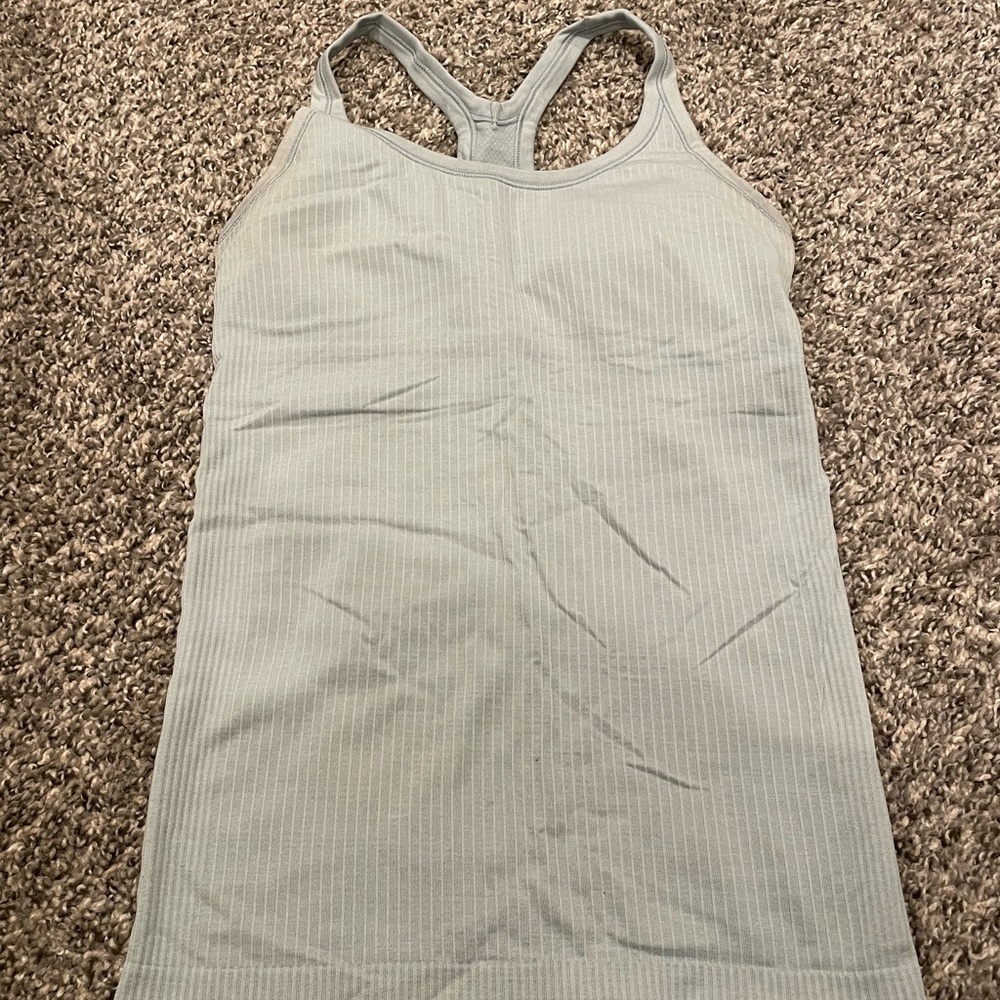 Lululemon Ebb to Street Top size 6